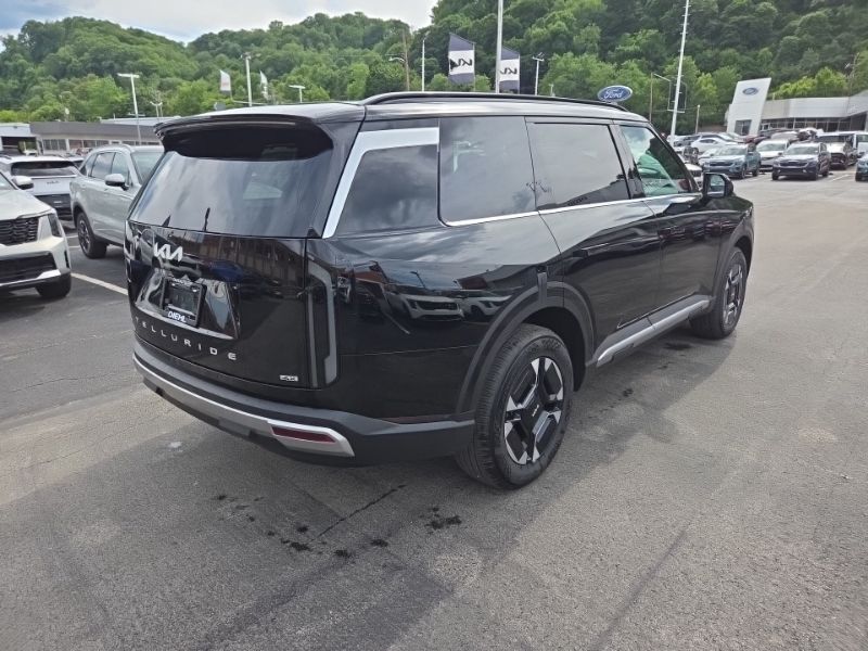 New 2027 Kia Telluride Hybrid SUV