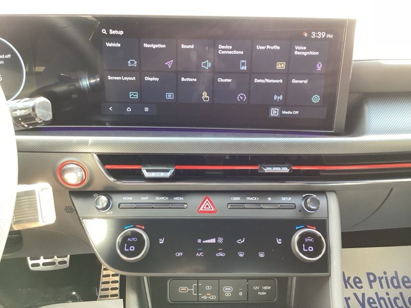 New 2026 Hyundai Sonata Sedan