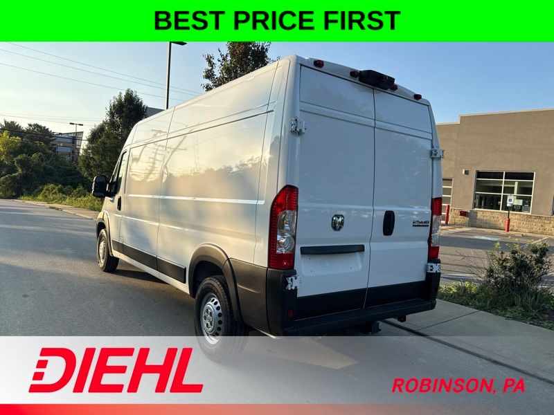 New 2026 Ram ProMaster 2500 Van