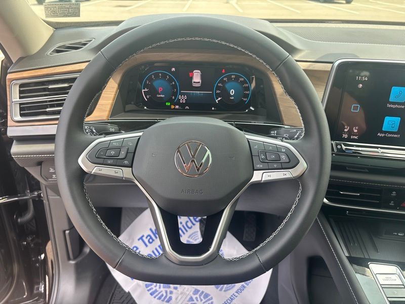 New 2026 Volkswagen Atlas SUV