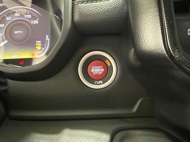 New 2026 Ram 1500 Truck