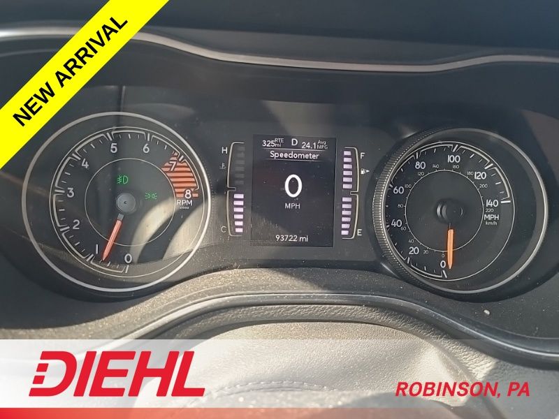 Used 2020 Jeep Cherokee SUV
