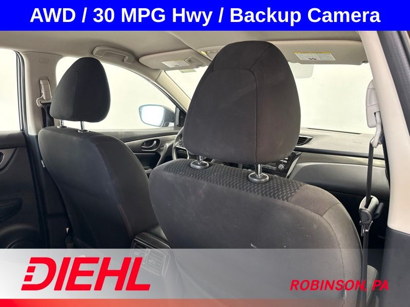 Used 2018 Nissan Rogue Sport SUV
