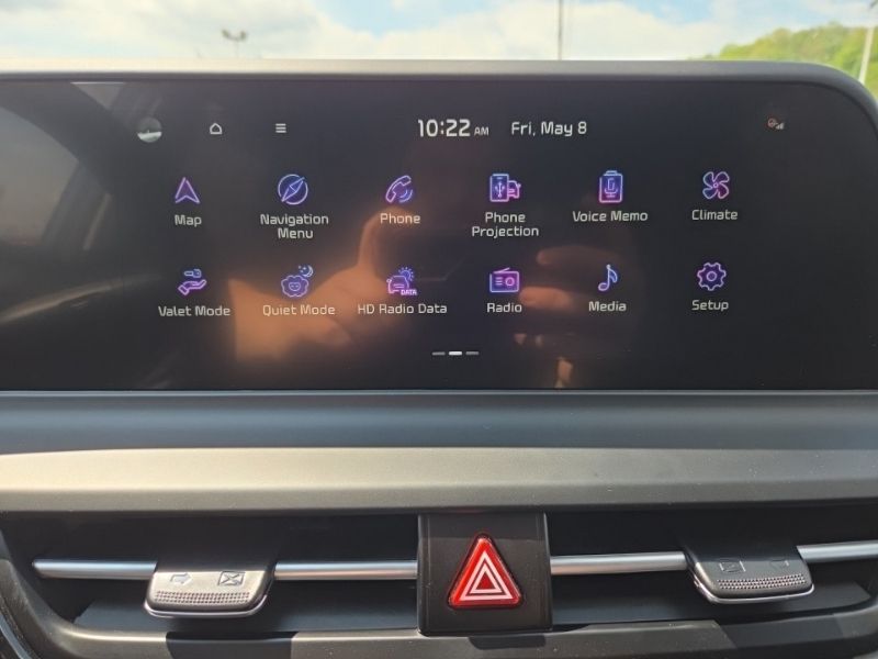 New 2026 Kia Seltos SUV