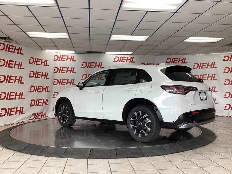 New 2027 Honda HR-V SUV