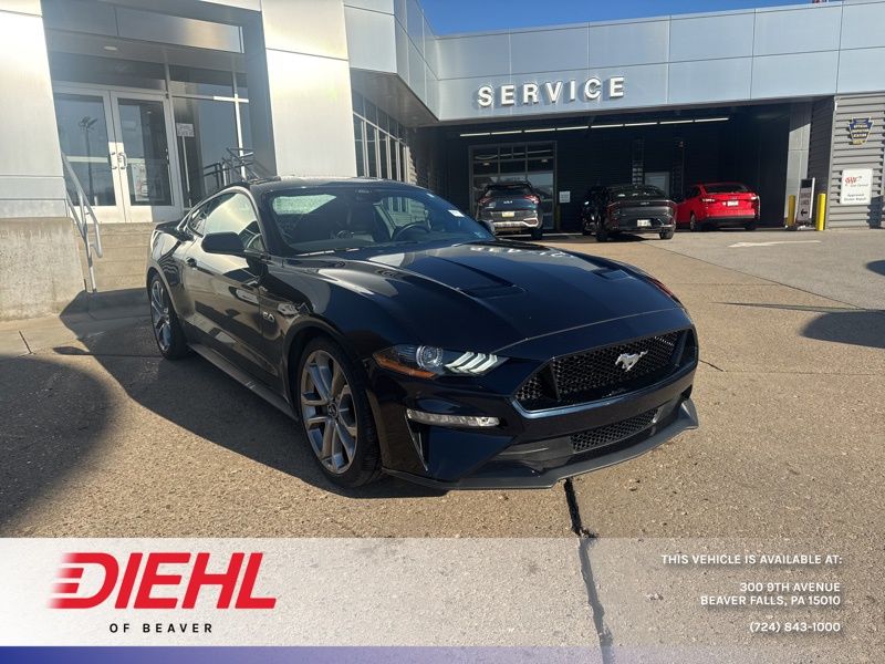 2021 Ford Mustang GT Premium Coupe RWD