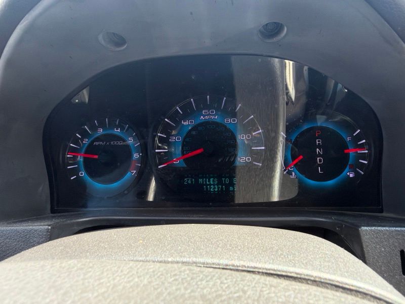 Used 2011 Ford Fusion Sedan