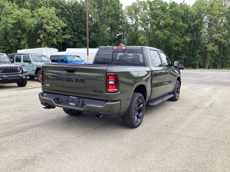 New 2026 Ram 1500 Truck