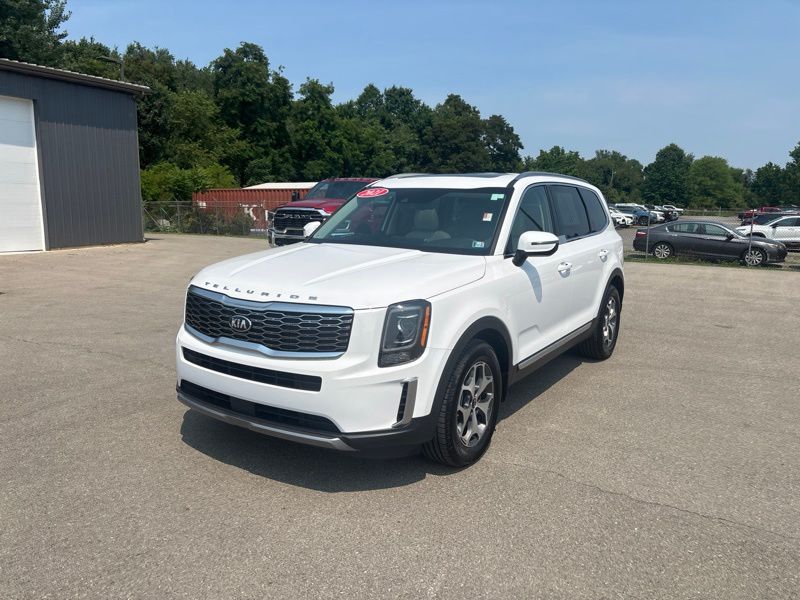 Used 2021 Kia Telluride SUV