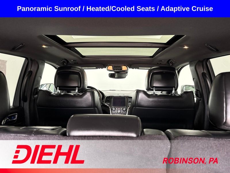 Used 2018 Jeep Grand Cherokee SUV