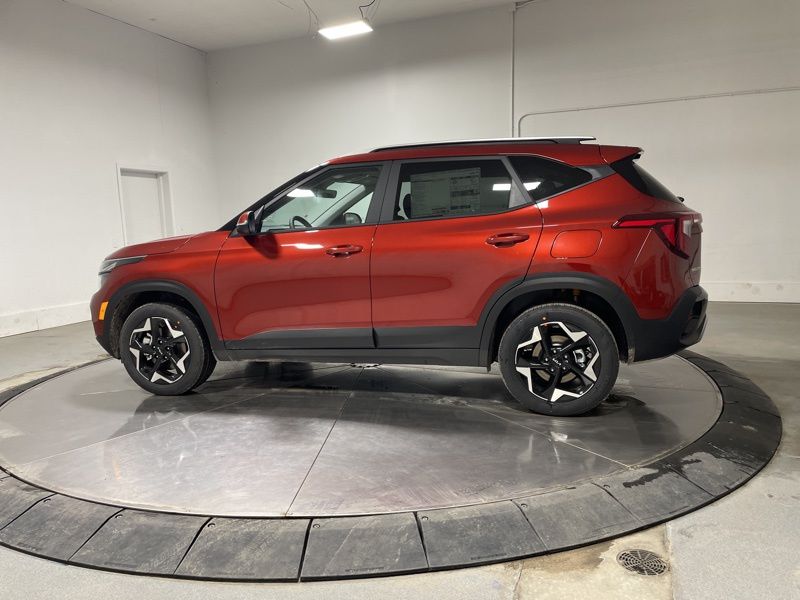 New 2026 Kia Seltos SUV