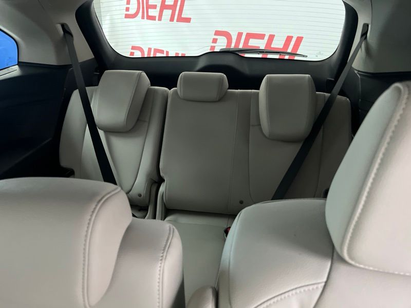 New 2026 Honda Odyssey Van
