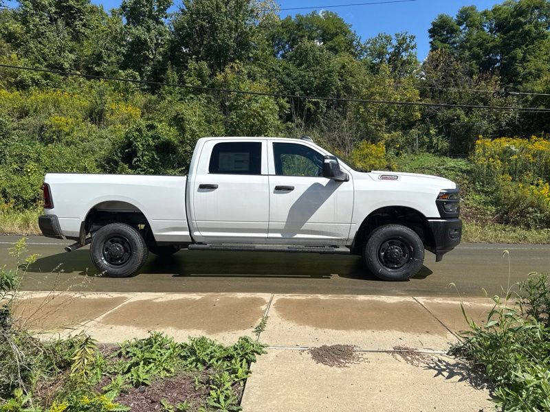 New 2026 Ram 2500 Truck
