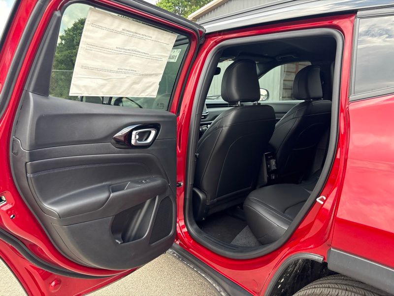 New 2026 Jeep Compass SUV