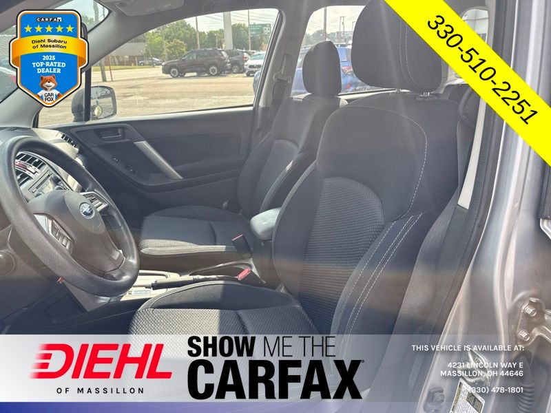 Used 2015 Subaru Forester SUV