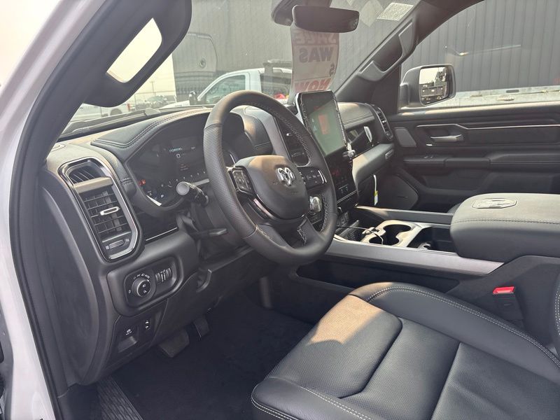 New 2026 Ram 1500 Truck