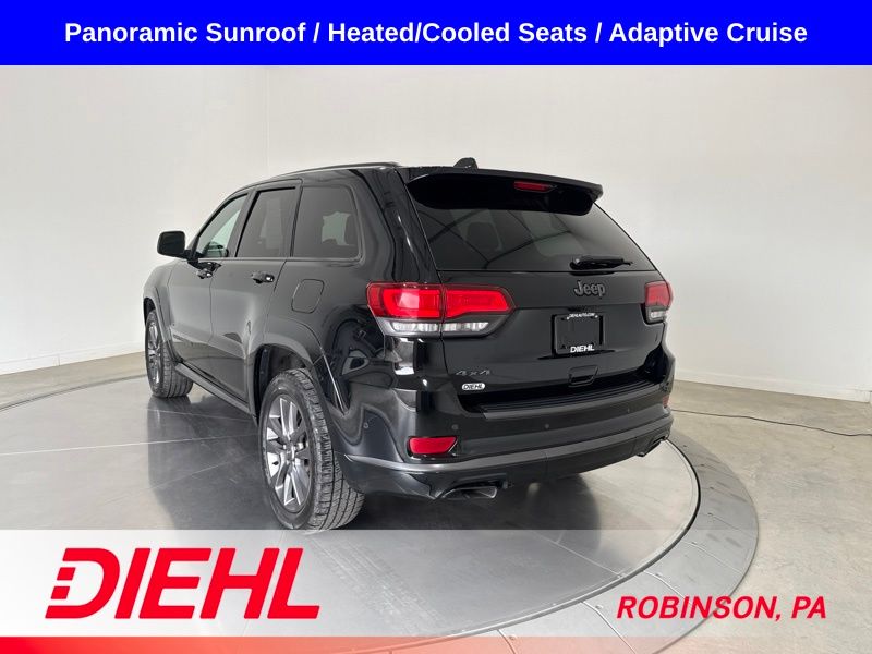 Used 2018 Jeep Grand Cherokee SUV