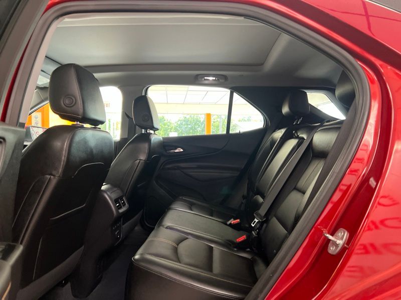 Used 2024 Chevrolet Equinox SUV