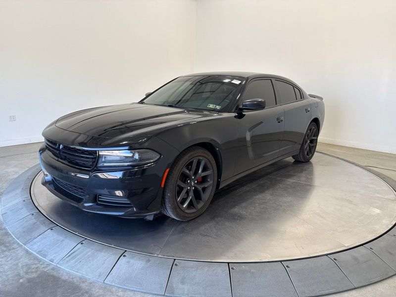 Used 2021 Dodge Charger Sedan