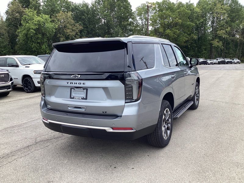 New 2026 Chevrolet Tahoe SUV