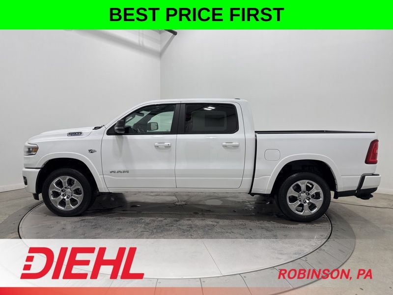 New 2026 Ram 1500 Truck
