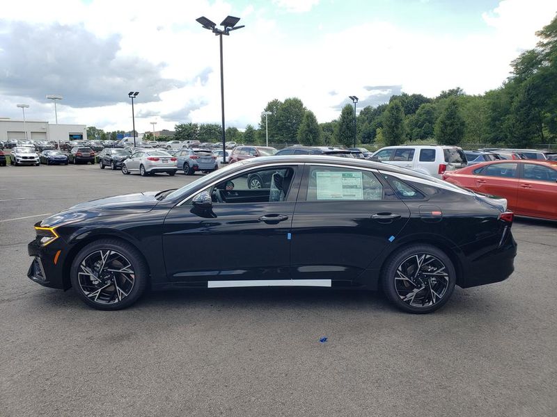 New 2026 Kia K5 Sedan