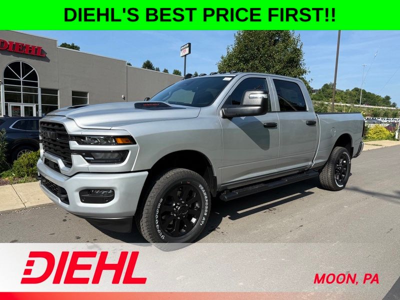 New 2026 Ram 2500 Truck