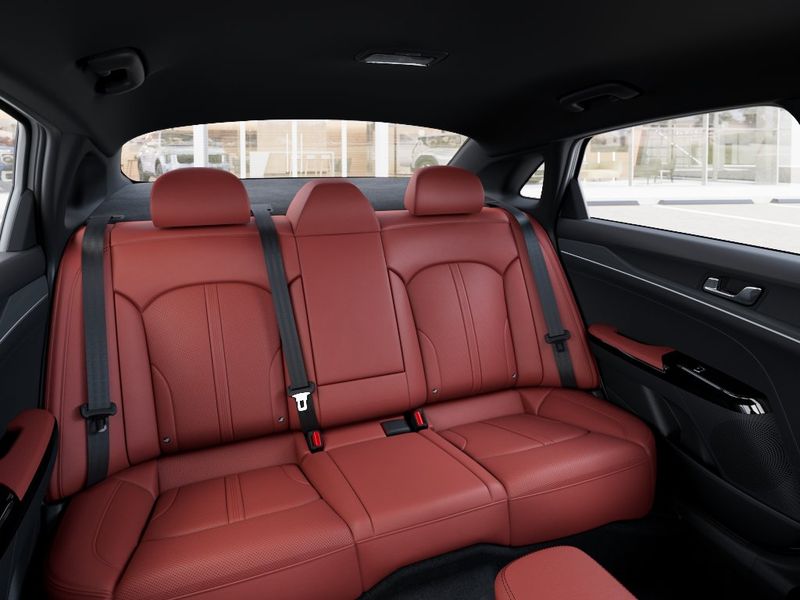 New 2026 Kia K5 Sedan