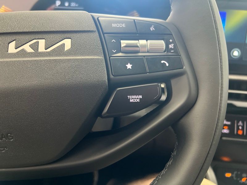 New 2026 Kia Sportage SUV