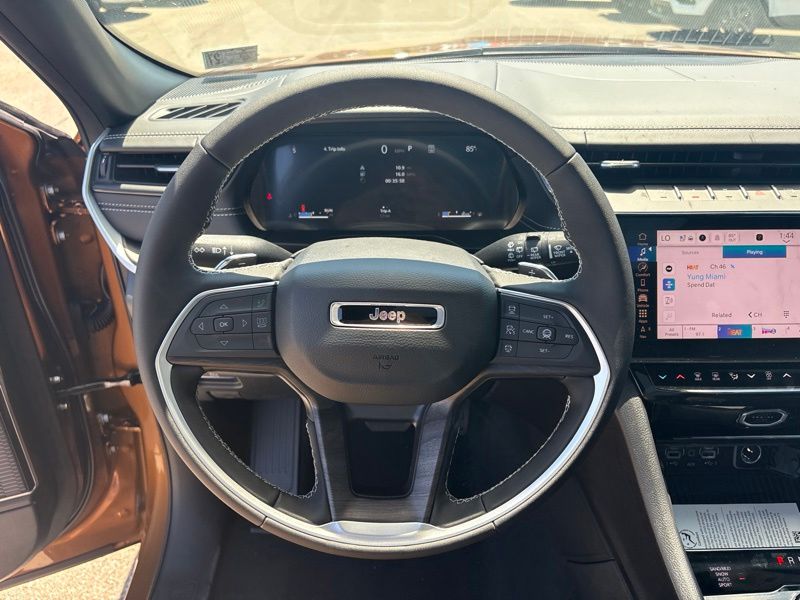 New 2026 Jeep Grand Cherokee L SUV