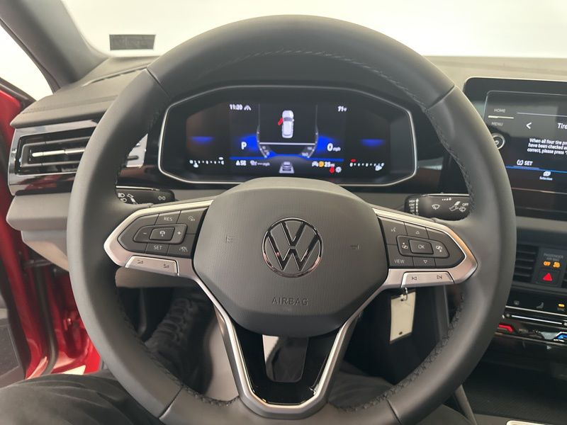 New 2026 Volkswagen Jetta Sedan
