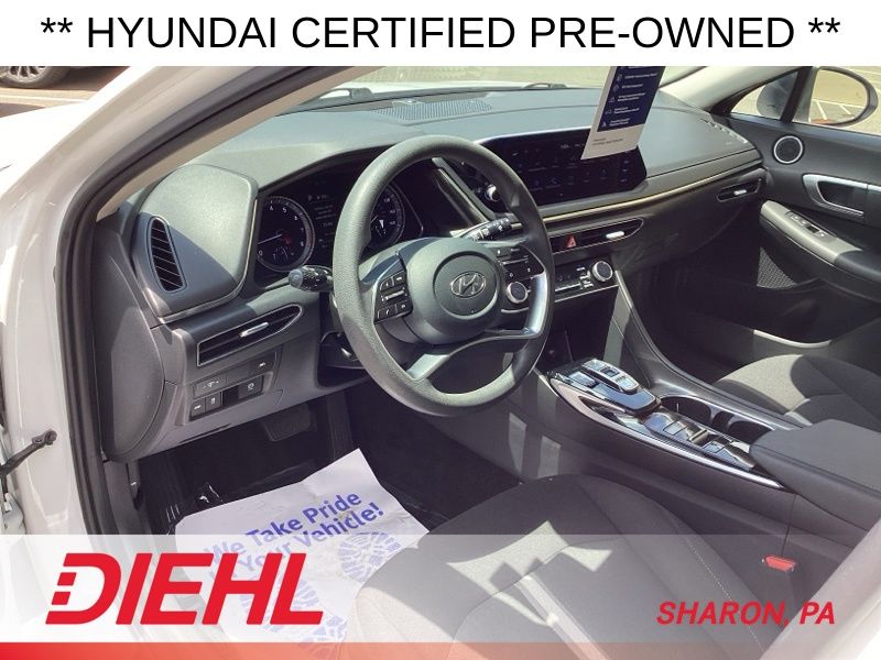 Used 2023 Hyundai Sonata Sedan