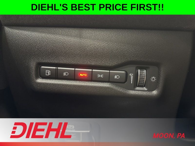 New 2026 Jeep Cherokee SUV
