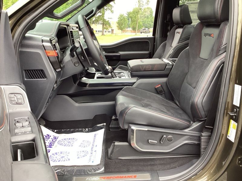 New 2026 Ford F-150 Truck