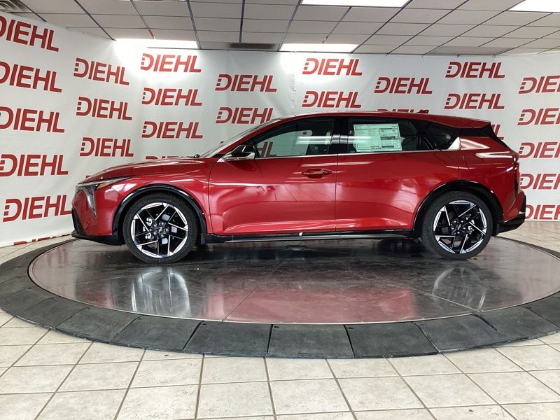 New 2026 Kia K4 Hatchback Hatchback