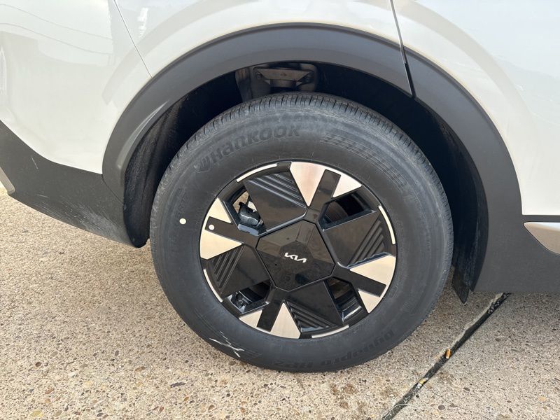 New 2026 Kia Sportage Hybrid SUV