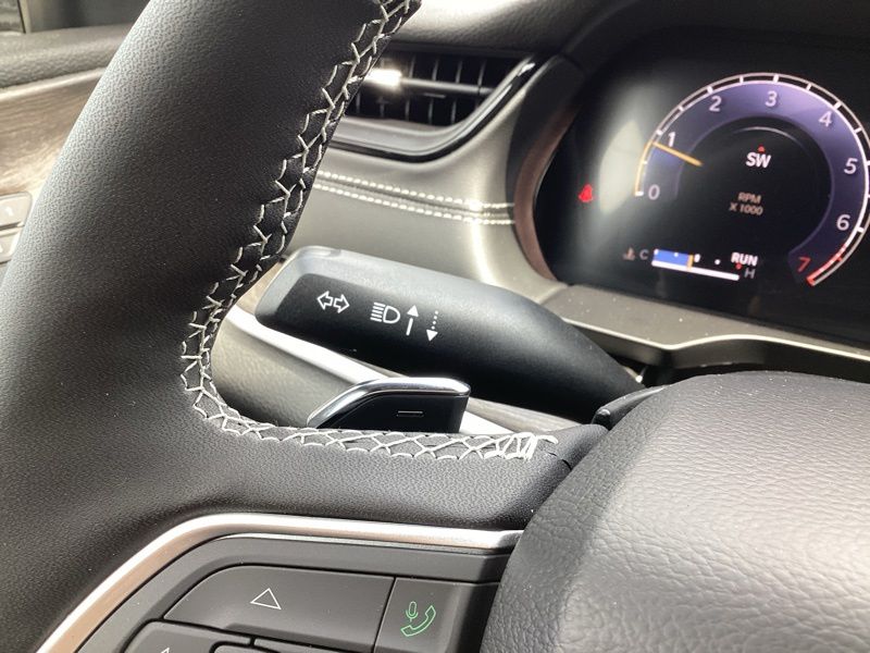 New 2026 Jeep Grand Cherokee L SUV
