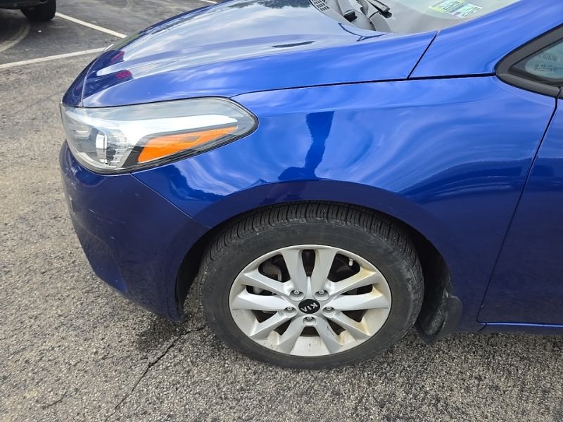 Used 2017 Kia Forte Sedan