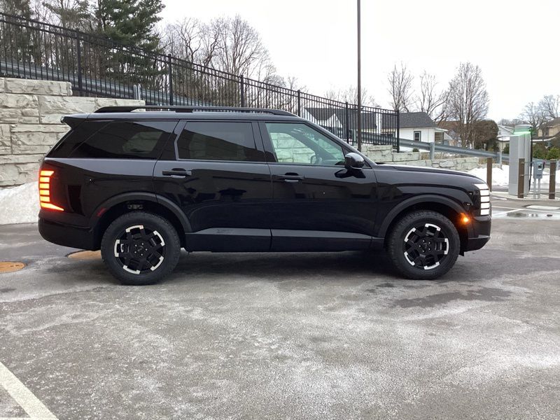 New 2026 Hyundai Palisade SUV