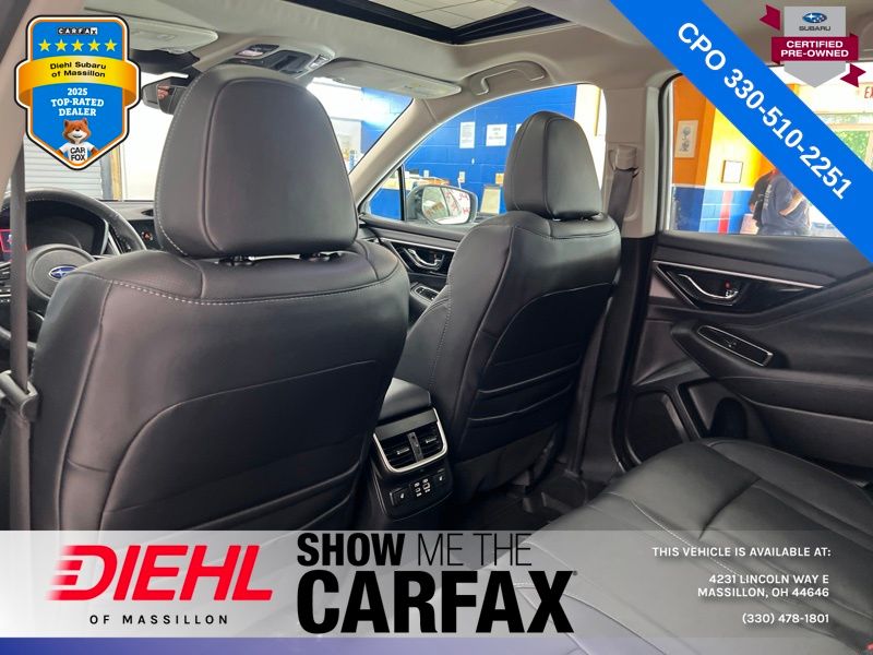 Used 2024 Subaru Outback SUV