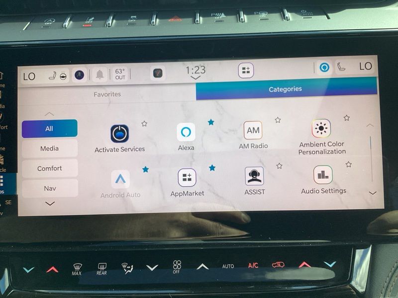 New 2027 Jeep Grand Cherokee SUV