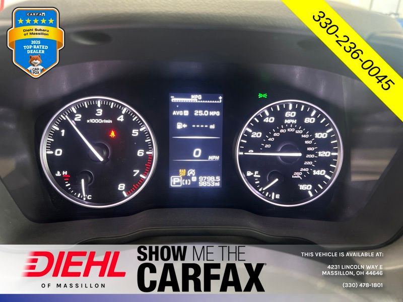 Used 2024 Subaru Crosstrek SUV