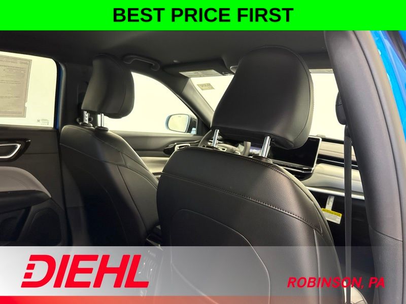 New 2026 Jeep Compass SUV