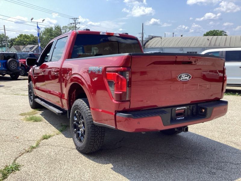 New 2026 Ford F-150 Truck