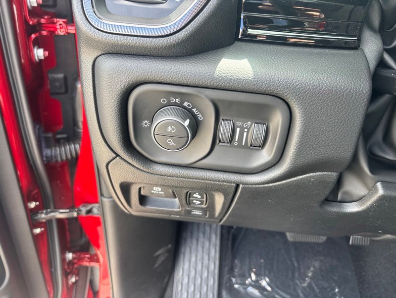 New 2026 Ram 1500 Truck