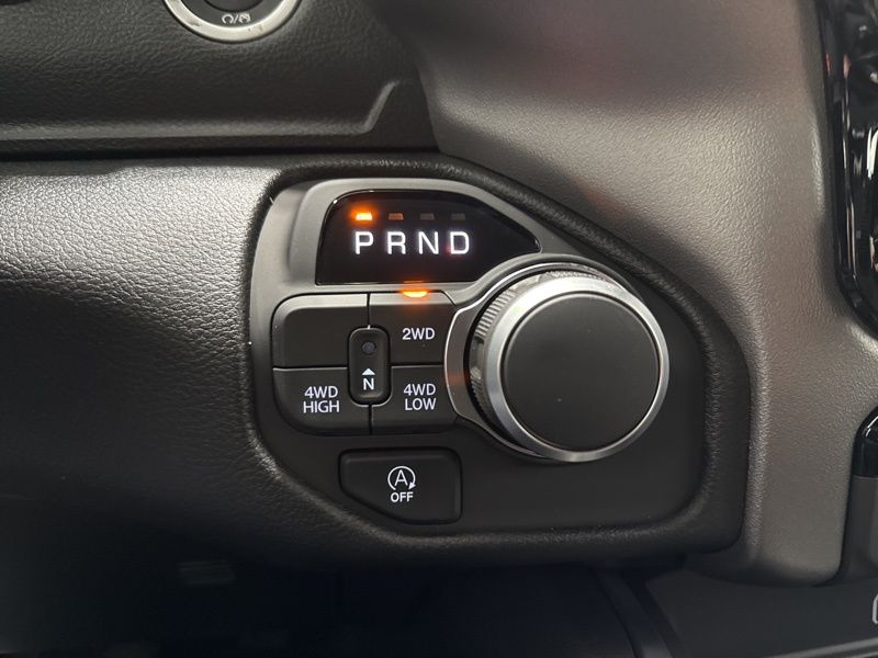 New 2026 Ram 1500 Truck