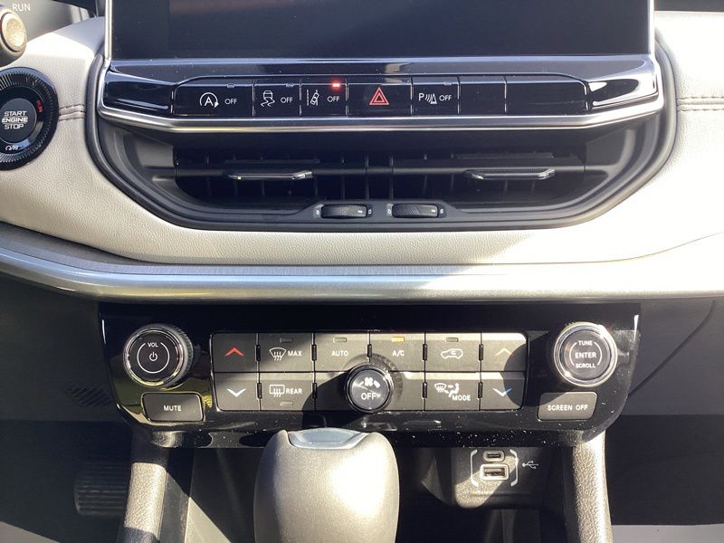 New 2026 Jeep Compass SUV