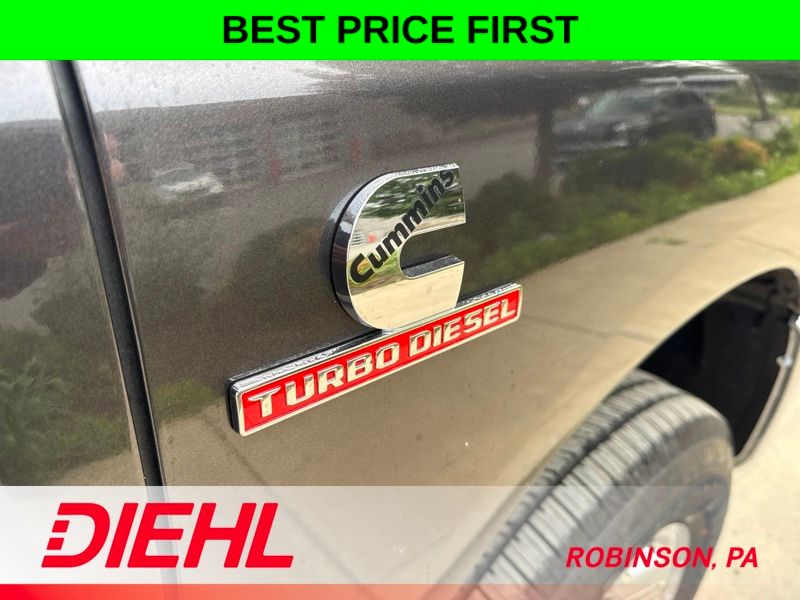 New 2027 Ram 3500 Truck