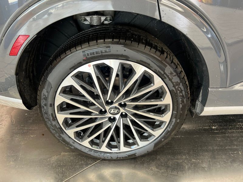 New 2026 Hyundai Palisade Hybrid SUV