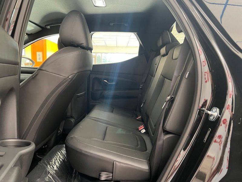 New 2027 Hyundai Santa Cruz Truck